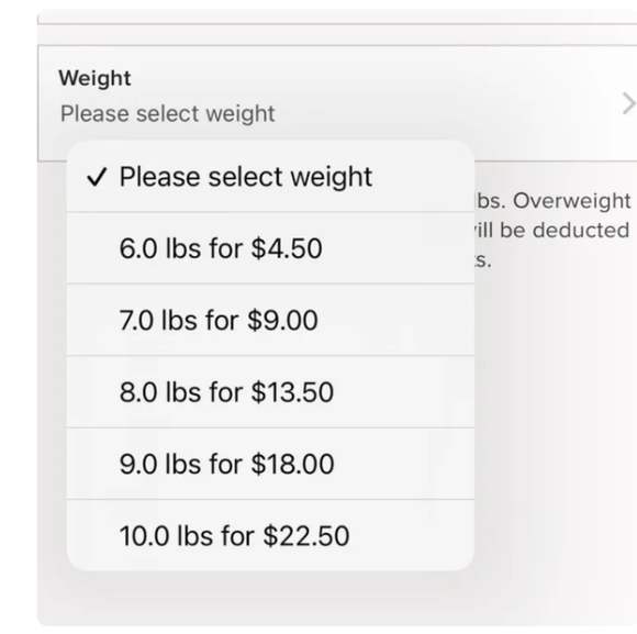 X-tra Shipping - Picture 3 of 3